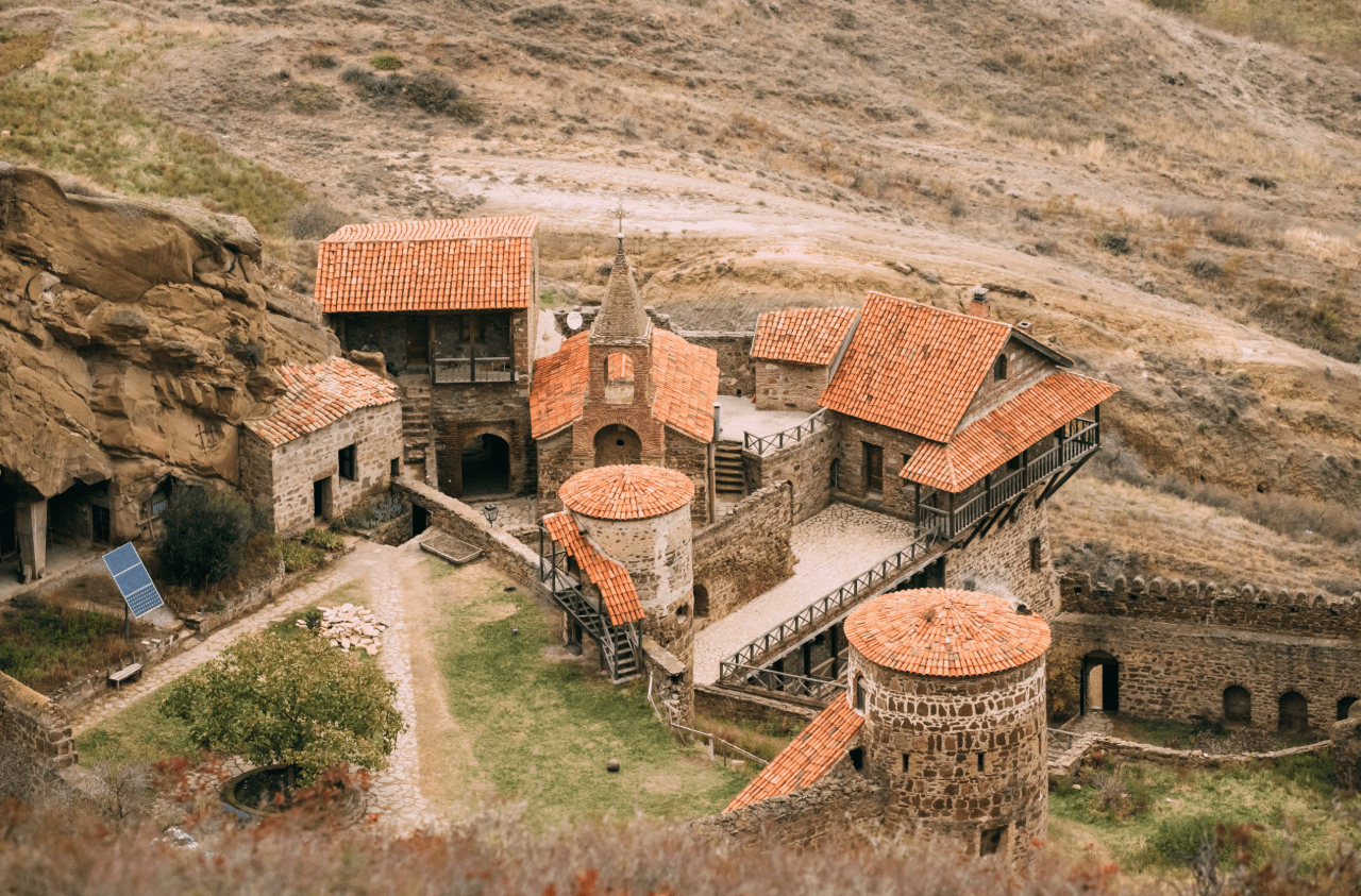 Planning a Trip to Udabno and the David Gareja Monastery Complex